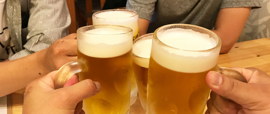 ビール