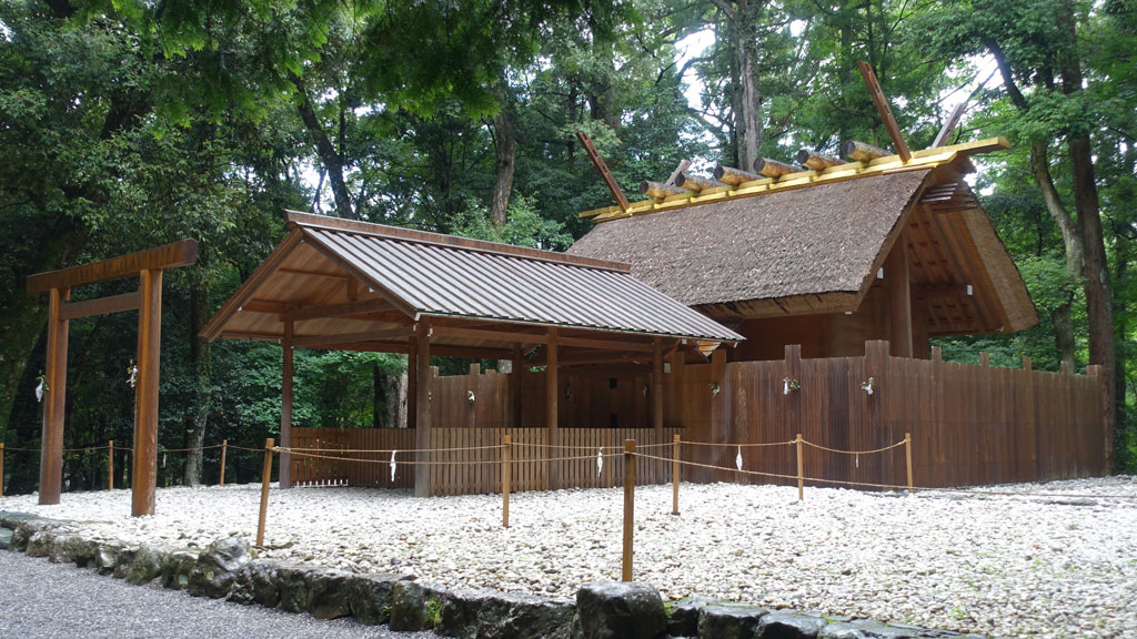 皇大神宮別宮 風日祈宮