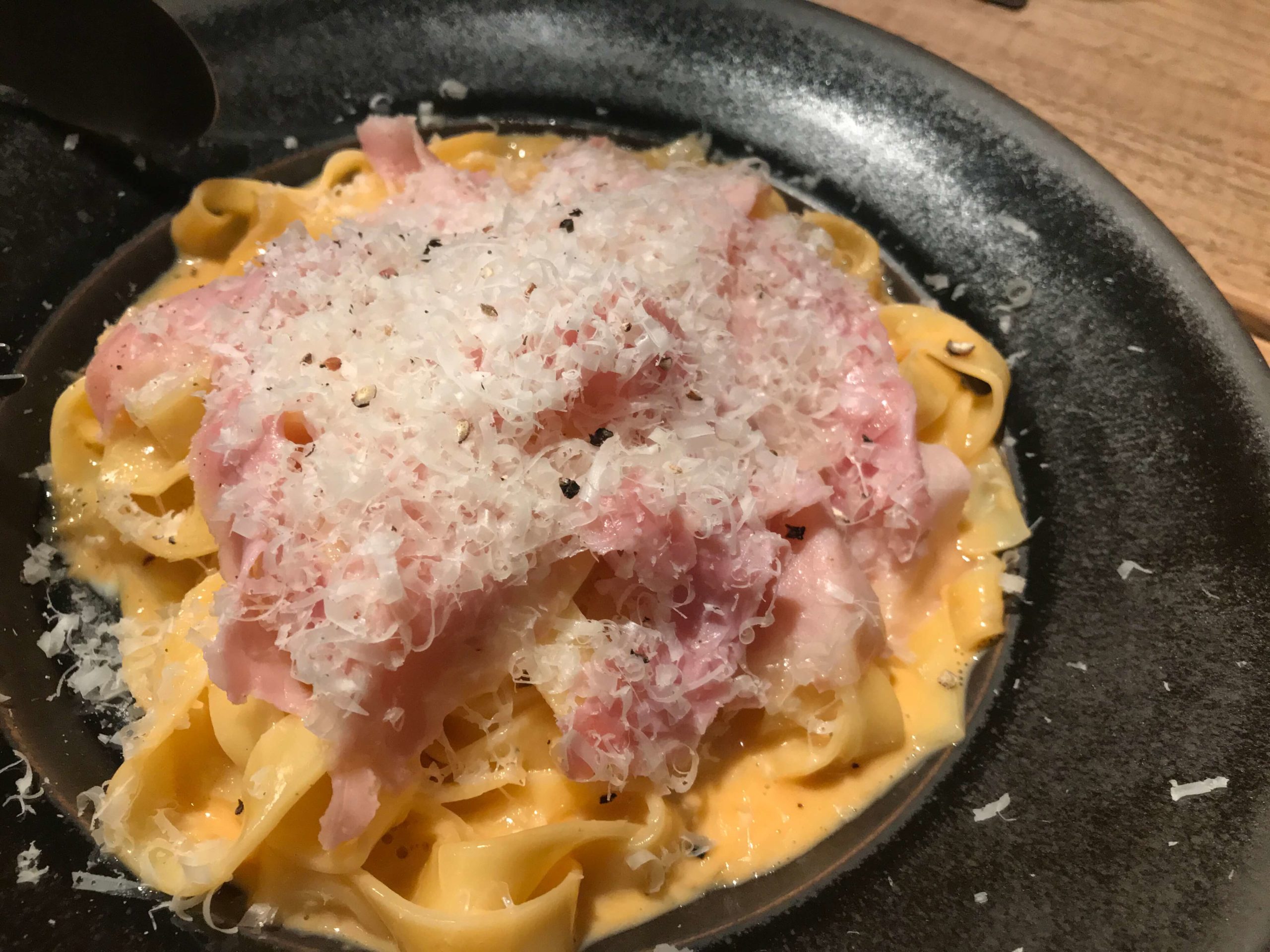 カルボナーラ