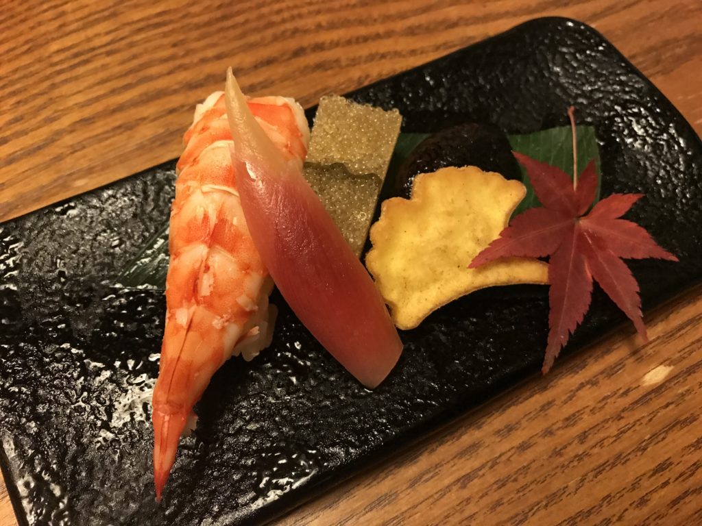 旬菜盛り
