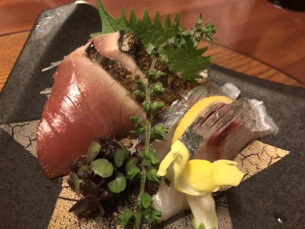 お造り