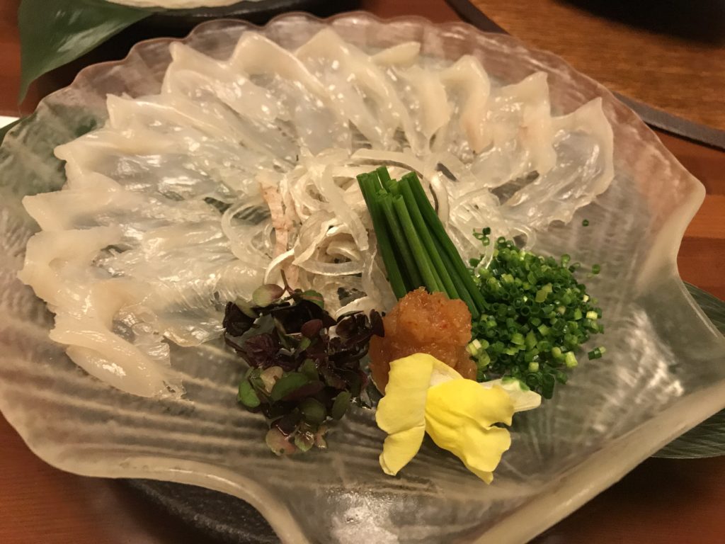 トラフグ