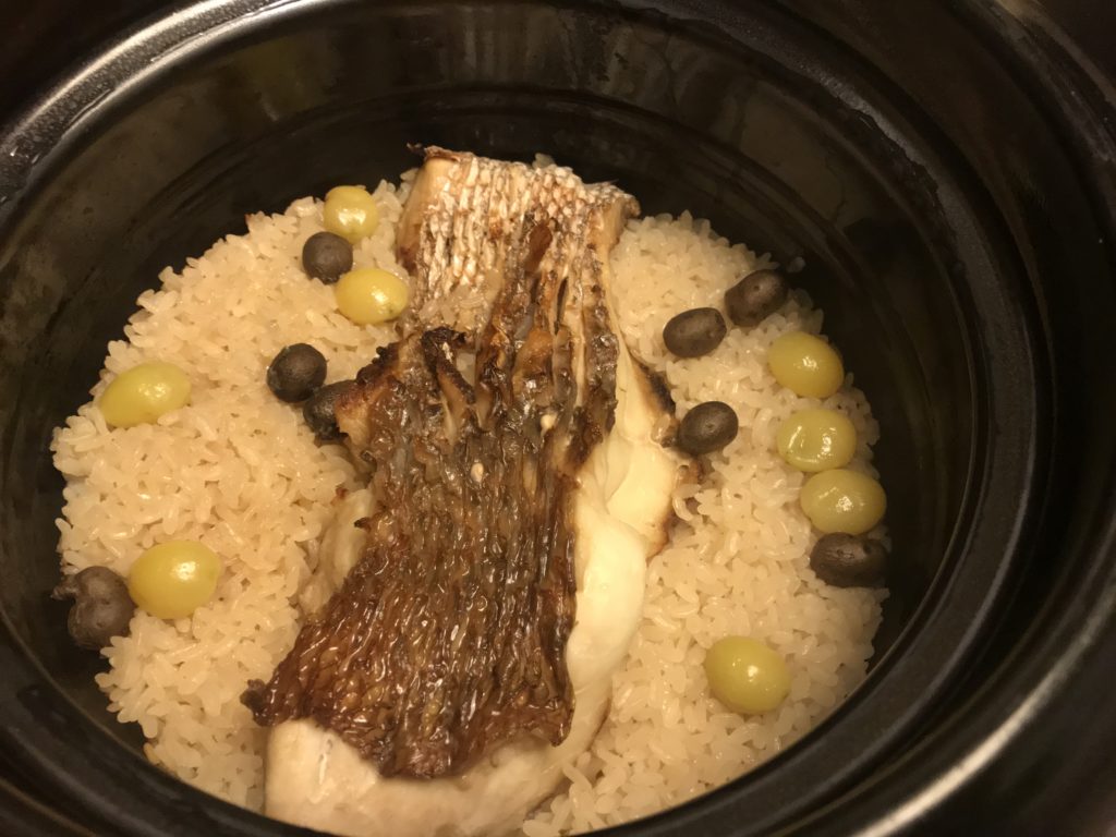 タイ炊き込みご飯