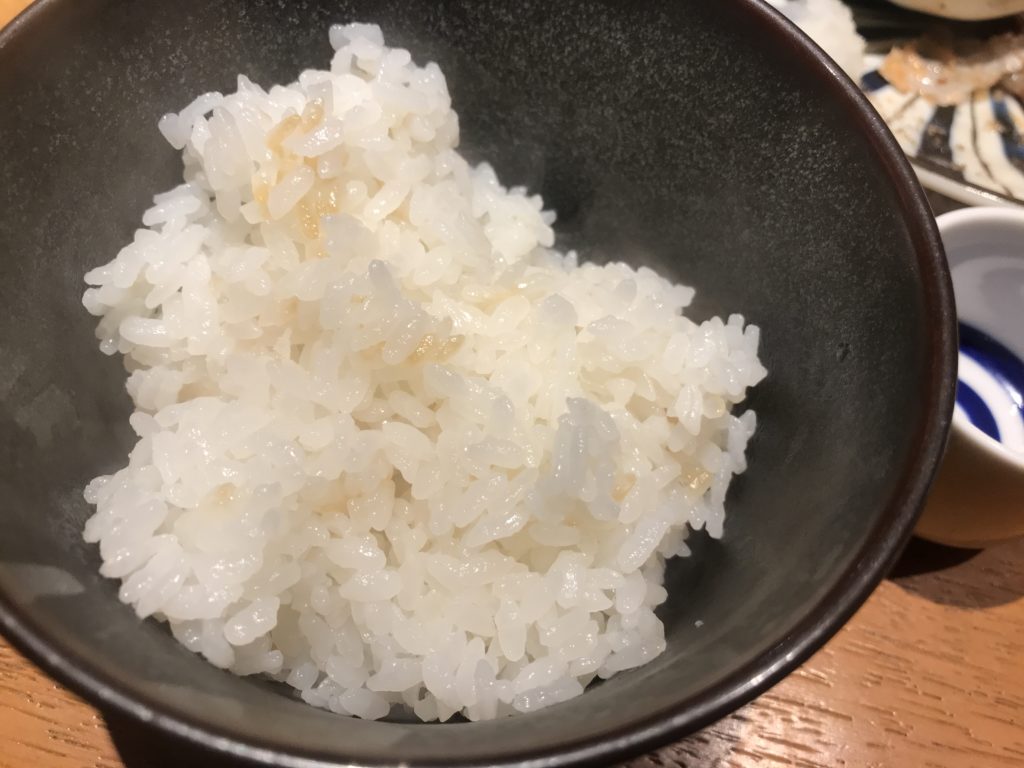 炊き立てご飯